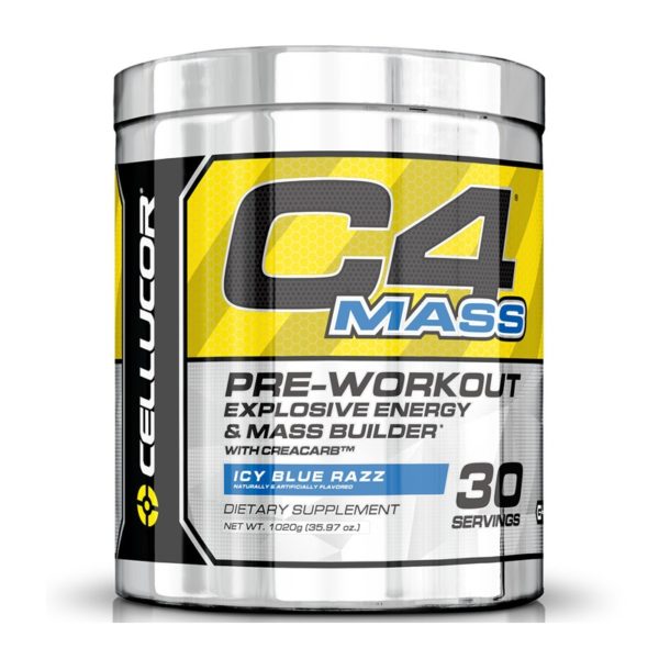 CellucorC4Mass30serv
