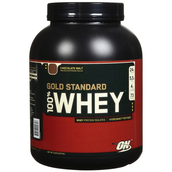 Протеин Optimum Nutrition 100% Whey Gold Standard (2.225-2.353 кг)