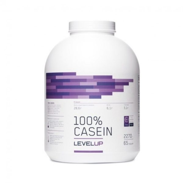 Протеин LevelUp 100% Whey (2270 г)