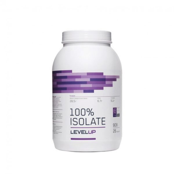 Протеин LevelUp 100% Whey (908 г)