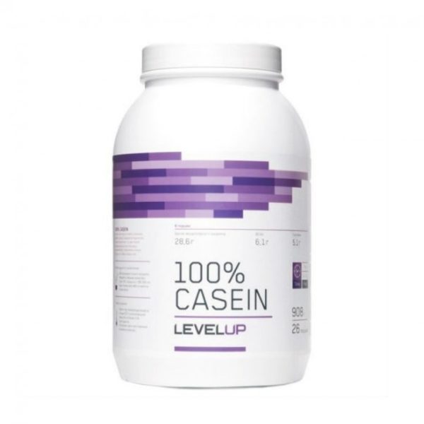 Протеин LevelUp 100% Whey casein (908 г)
