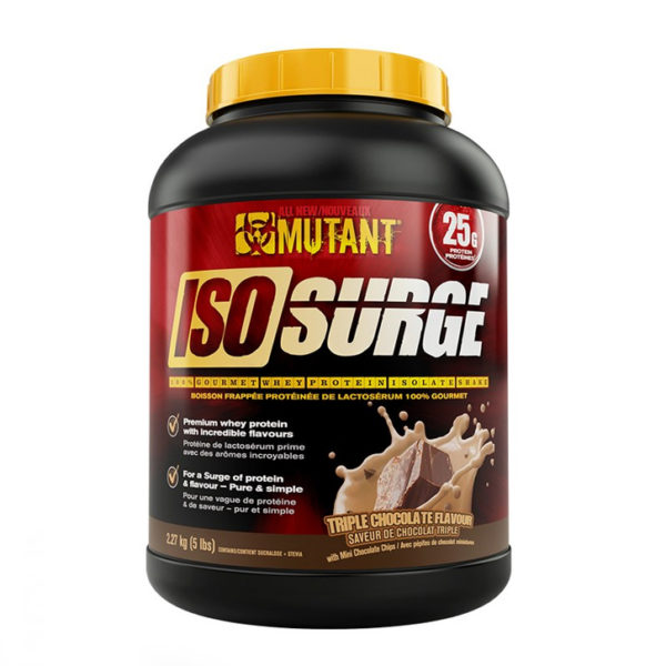 Протеин Mutant Iso Surge (2.27 кг)