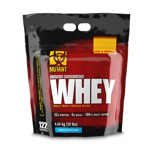 Протеин Mutant Whey (4.54 кг)