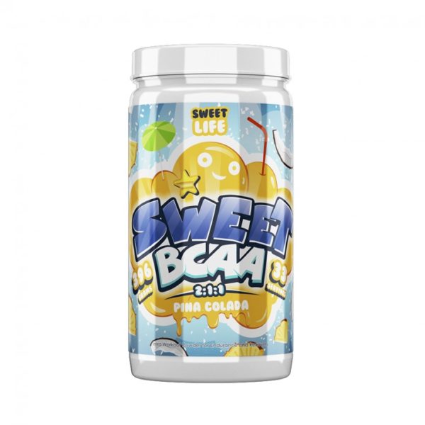 LIFE SWEET BCAA 396G TREE OF LIFE