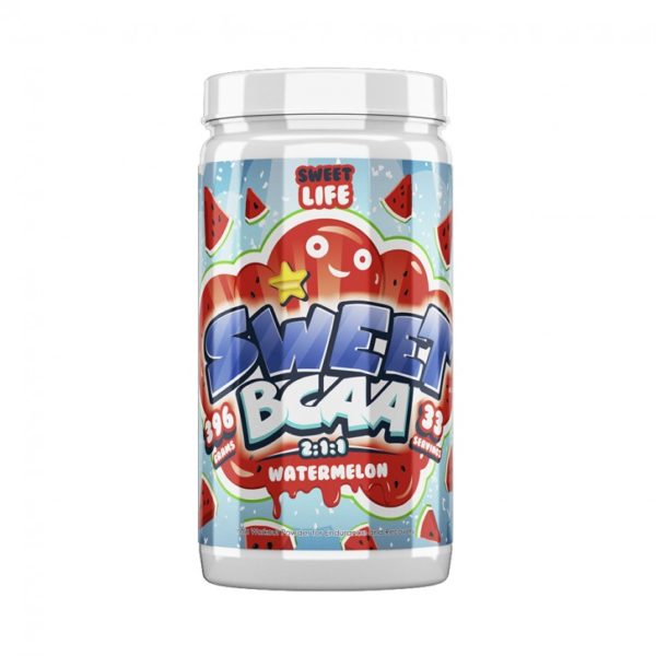LIFE SWEET BCAA 396G TREE OF LIFE4
