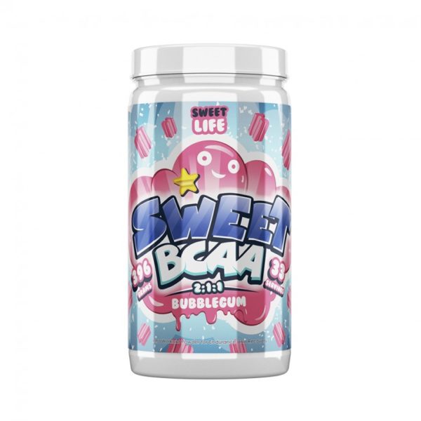 LIFE SWEET BCAA 396G TREE OF LIFE6