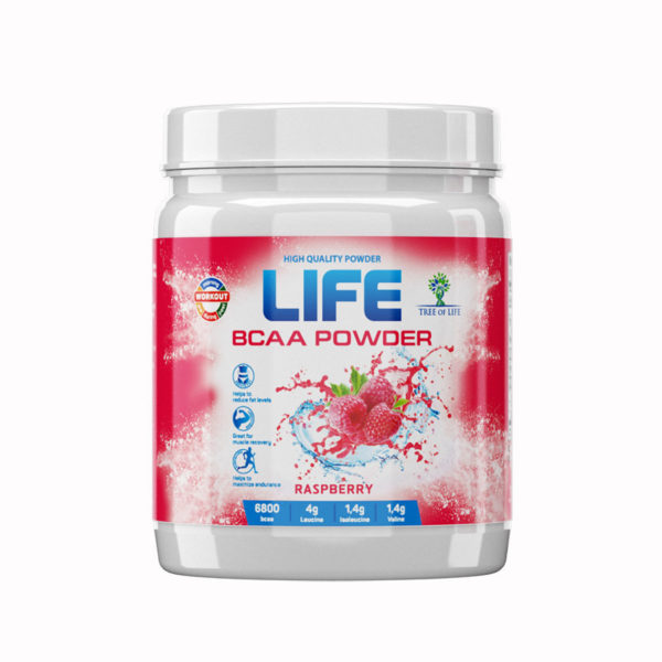 Life BCAA 200g