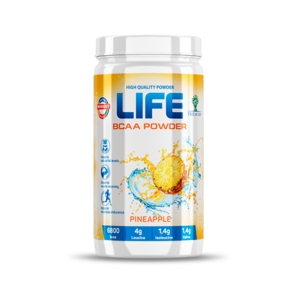 Tree of Life Life BCAA Powder (400 гр)